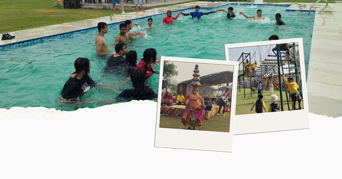 nearest day picnic resort in delhi