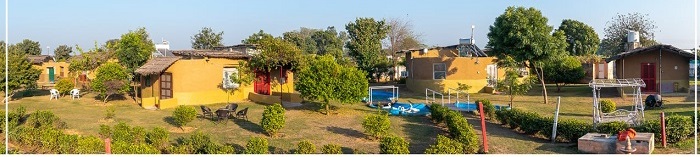 Offbeat Places Near Gurgaon