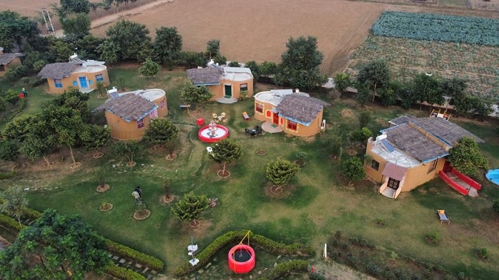Choose Village Resort for Your Next Getaway?