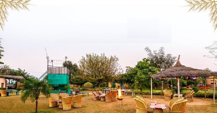 adventure sports in gurgaon