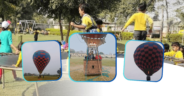 Adventure Sports In Gurgaon