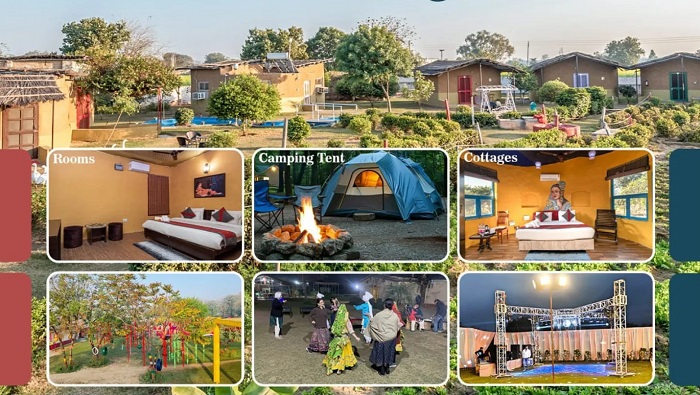 Ideal Place for Fun Activities with Family