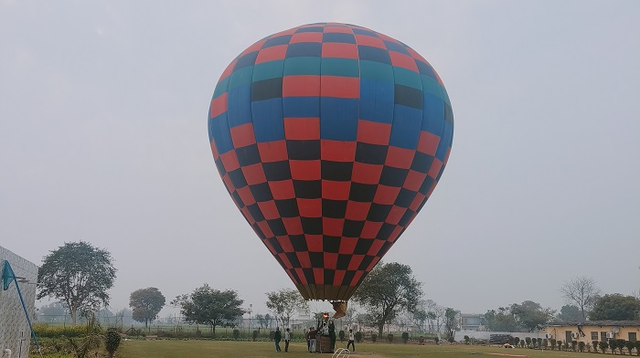 Adventure Packages Near Gurgaon