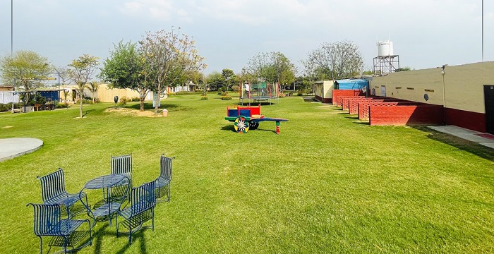 resort with fun activities