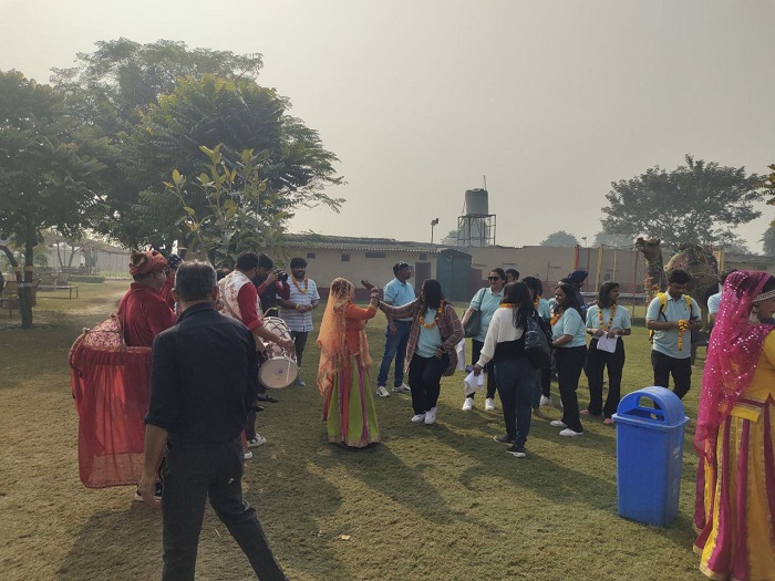 All-Inclusive Family Resort Near Delhi